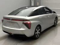 Toyota MIRAI лот № 12587 оценка 4.5  с аукциона в Японии 1