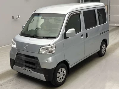 Toyota PIXIS VAN