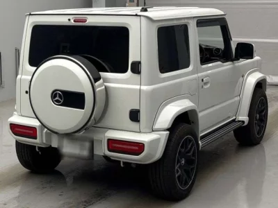 Suzuki JIMNY SIERRA