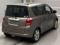 Toyota RACTIS лот № 4286 оценка R  с аукциона в Японии 1