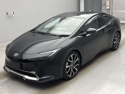 Toyota PRIUS PHV