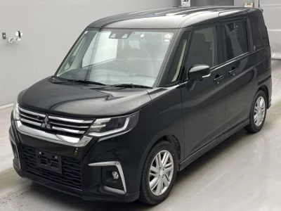 Mitsubishi DELICA D2