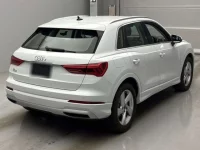 Audi Q3 лот № 5013 оценка 4  с аукциона в Японии 1