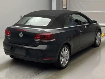 Volkswagen GOLF CABRIOLET
