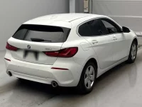 BMW 1-Series лот № 5073 оценка 4.5  с аукциона в Японии 1