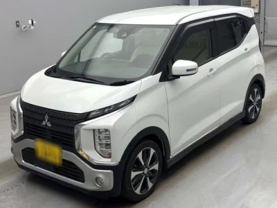 Mitsubishi EK X