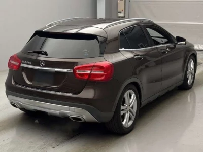 Mercedes-Benz GLA CLASS