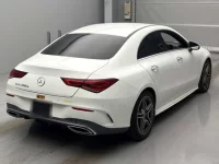 Mercedes-Benz CLA CLASS лот № 5067 оценка 4.5  с аукциона в Японии 1