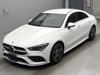 Mercedes-Benz CLA CLASS
