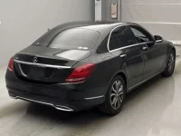 Mercedes-Benz C CLASS лот № 5074 оценка 4  с аукциона в Японии 1