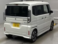 Suzuki SPACIA лот № 3098 оценка 6  с аукциона в Японии 1