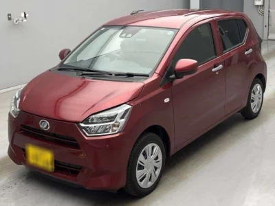 Daihatsu MIRA E S