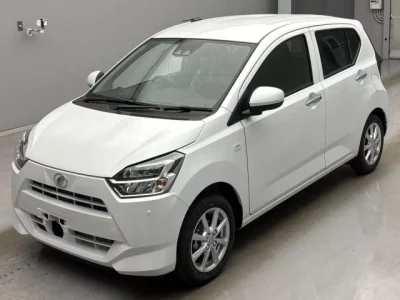Daihatsu MIRA E S