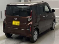 Daihatsu MOVE лот № 3235 оценка S  с аукциона в Японии 1