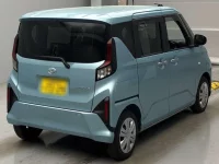 Daihatsu MOVE лот № 3254 оценка S  с аукциона в Японии 1