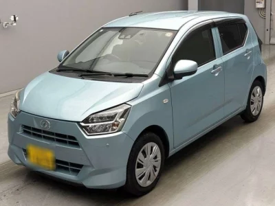 Daihatsu MIRA E S