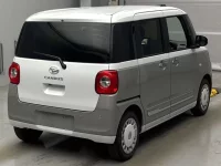 Daihatsu MOVE CANBUS лот № 3099 оценка 5  с аукциона в Японии 1