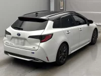 Toyota COROLLA TOURING лот № 12764 оценка 4  с аукциона в Японии 1