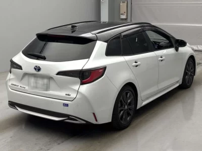 Toyota COROLLA TOURING