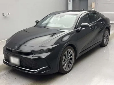 Toyota CROWN CROSSOVER