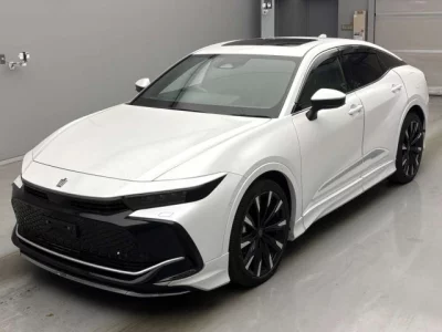 Toyota CROWN CROSSOVER