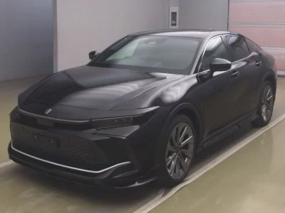 Toyota CROWN CROSSOVER