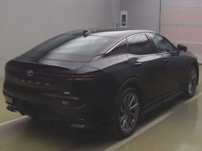 Toyota CROWN CROSSOVER