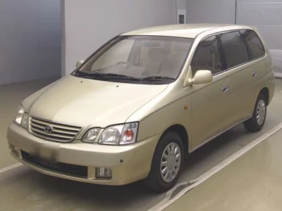 Toyota GAIA