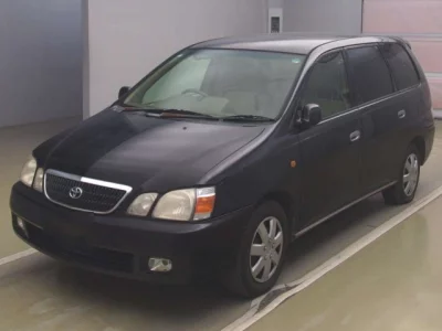 Toyota GAIA