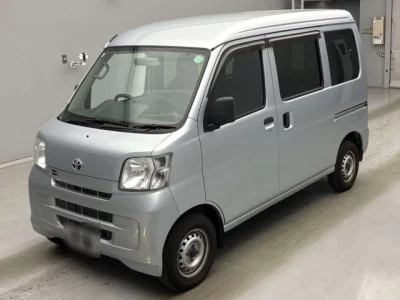 Toyota PIXIS VAN