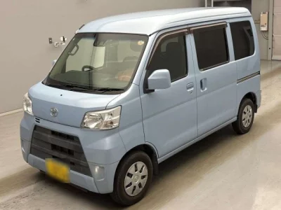 Toyota PIXIS VAN