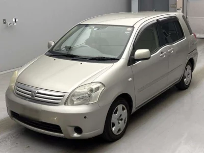 Toyota RAUM