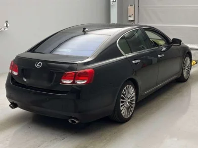 Lexus GS