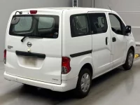 Nissan NV200 лот № 62118 оценка 3  с аукциона в Японии 1