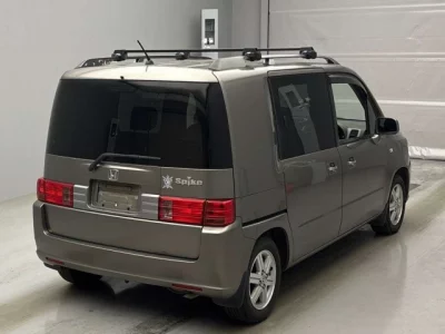 Honda SPIKE