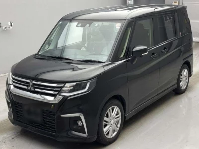 Mitsubishi DELICA D2