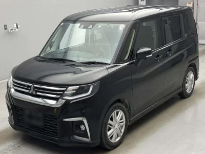 Mitsubishi DELICA D2