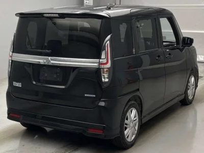 Mitsubishi DELICA D2