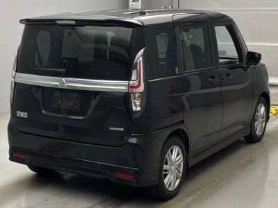 Mitsubishi DELICA D2