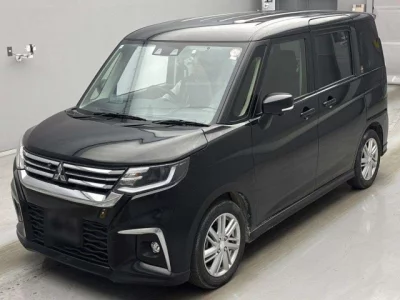 Mitsubishi DELICA D2