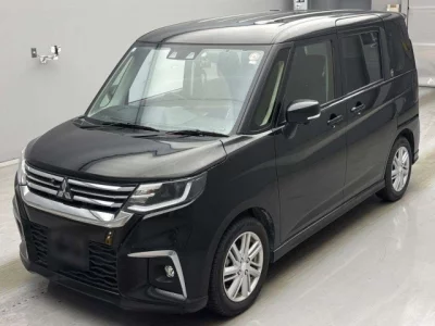 Mitsubishi DELICA D2