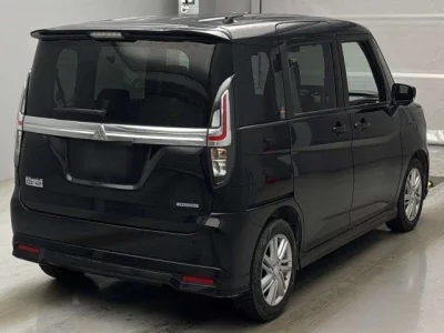 Mitsubishi DELICA D2