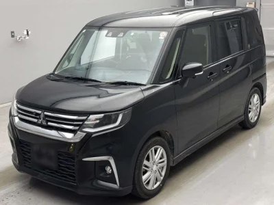 Mitsubishi DELICA D2