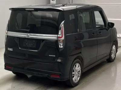 Mitsubishi DELICA D2