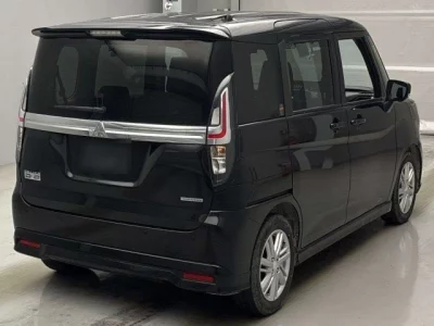 Mitsubishi DELICA D2