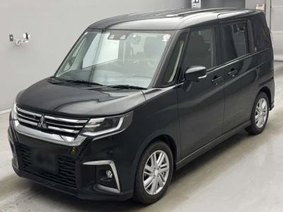 Mitsubishi DELICA D2