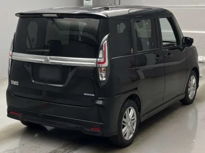 Mitsubishi DELICA D2