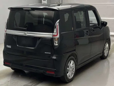 Mitsubishi DELICA D2