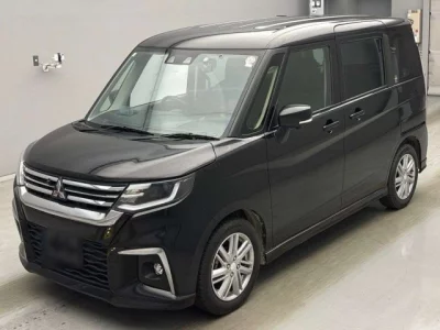 Mitsubishi DELICA D2