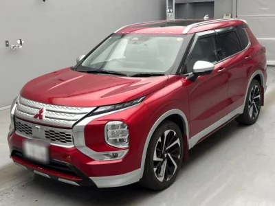 Mitsubishi OUTLANDER PHEV